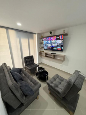 201New apartment perfect location Close to poblado